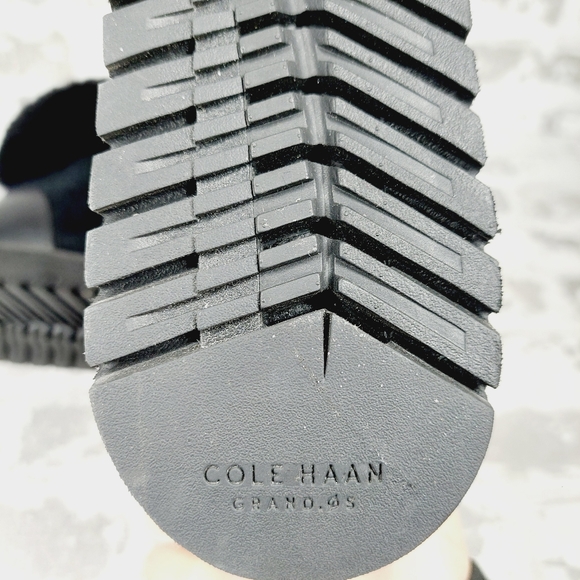 NEW Cole Haan Zerogrand Explore Upstate Hiker Water Proof Leather Boots W773 - Picture 10 of 14